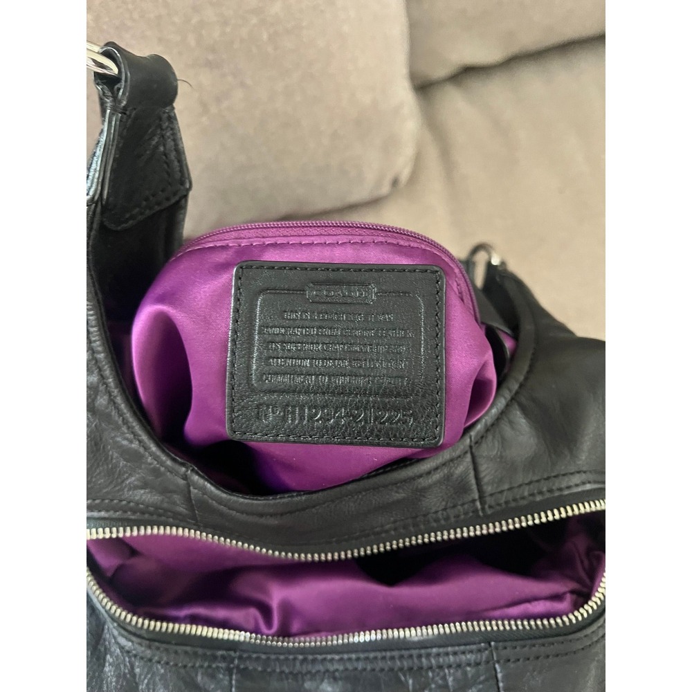 Authentic Coach Maddison bag - Picture 6 of 11